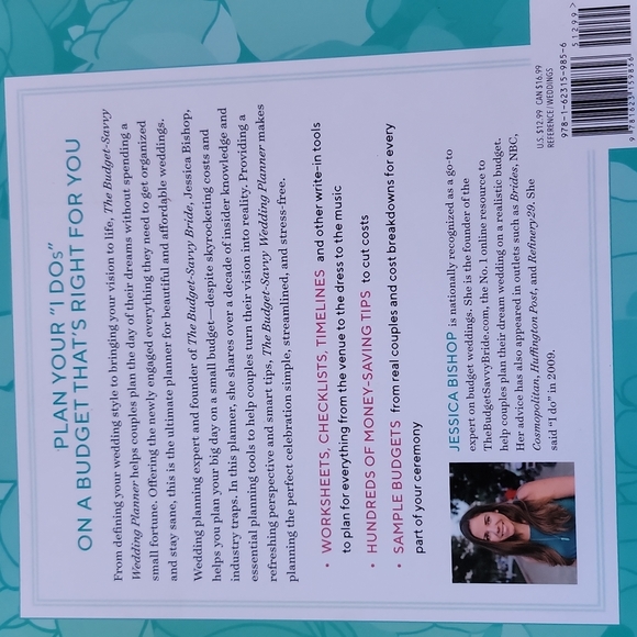 Budget Savvy Wedding Planner & Organizer - Picture 3 of 7